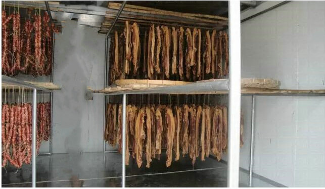 肉制品烘干機、臘味烘干、臘腸烘干機